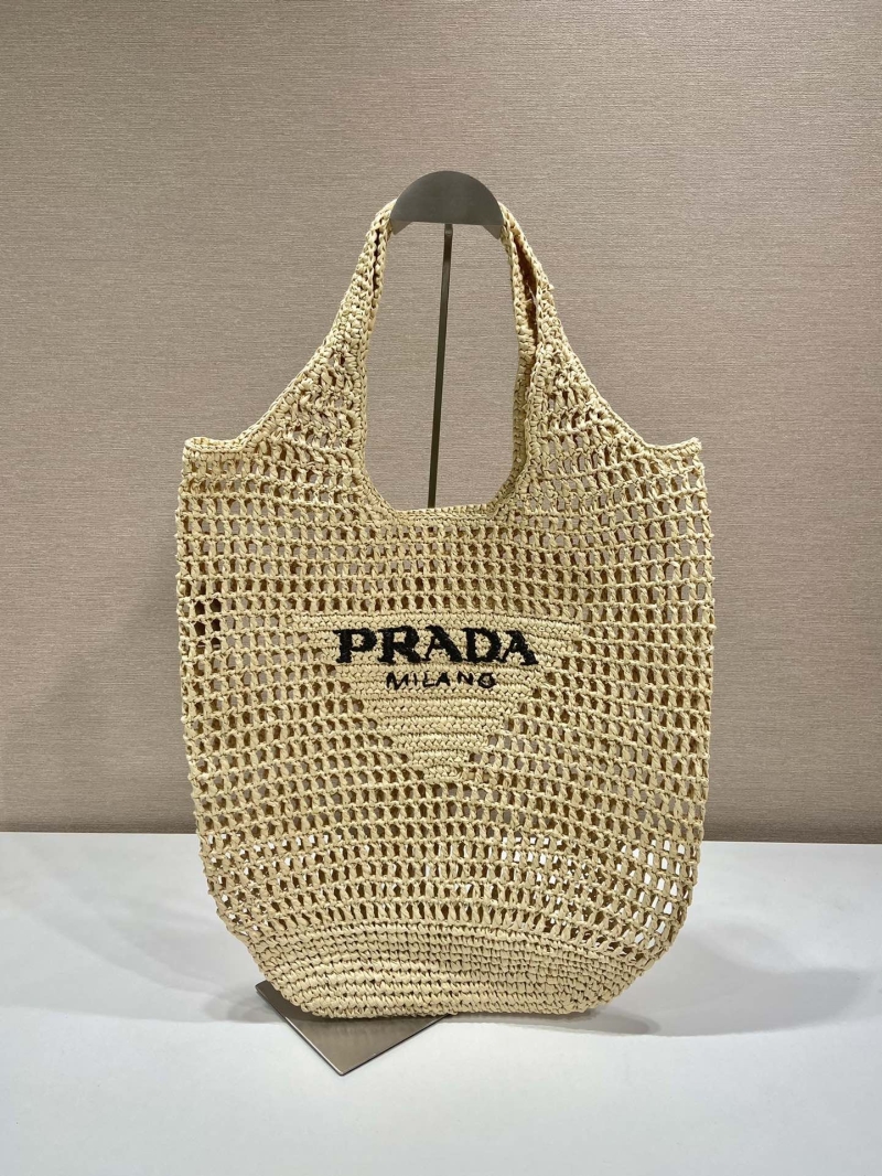 Prada Shopping Bags